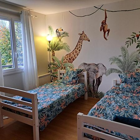 Apartamento Les Volets Bleus Rungis Exterior foto