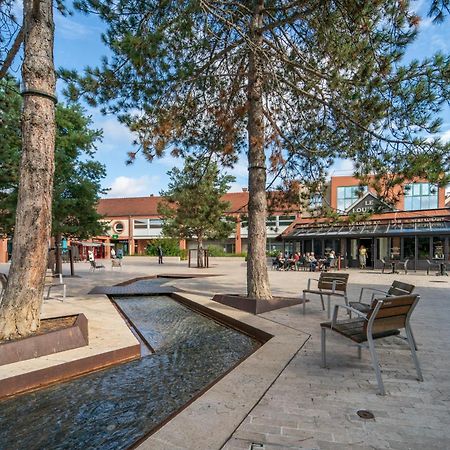 Apartamento Les Volets Bleus Rungis Exterior foto