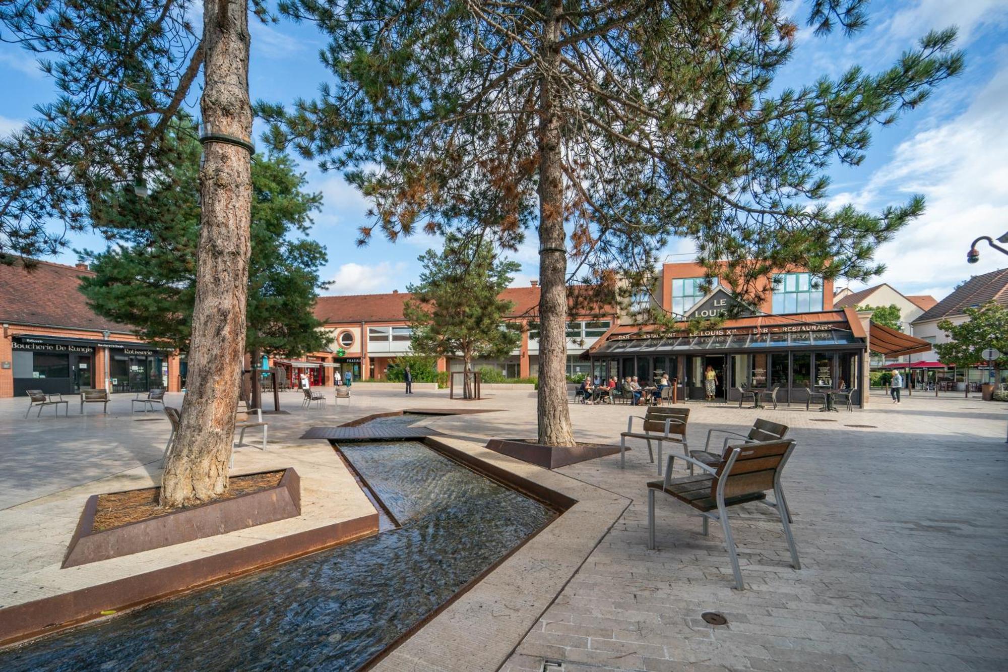 Apartamento Les Volets Bleus Rungis Exterior foto