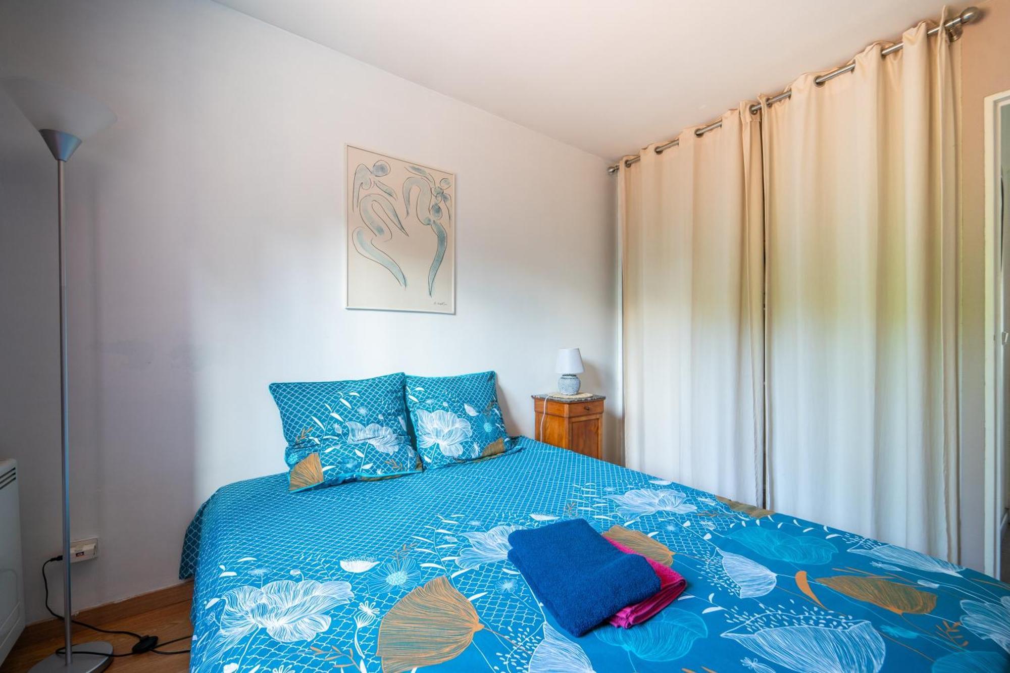 Apartamento Les Volets Bleus Rungis Exterior foto