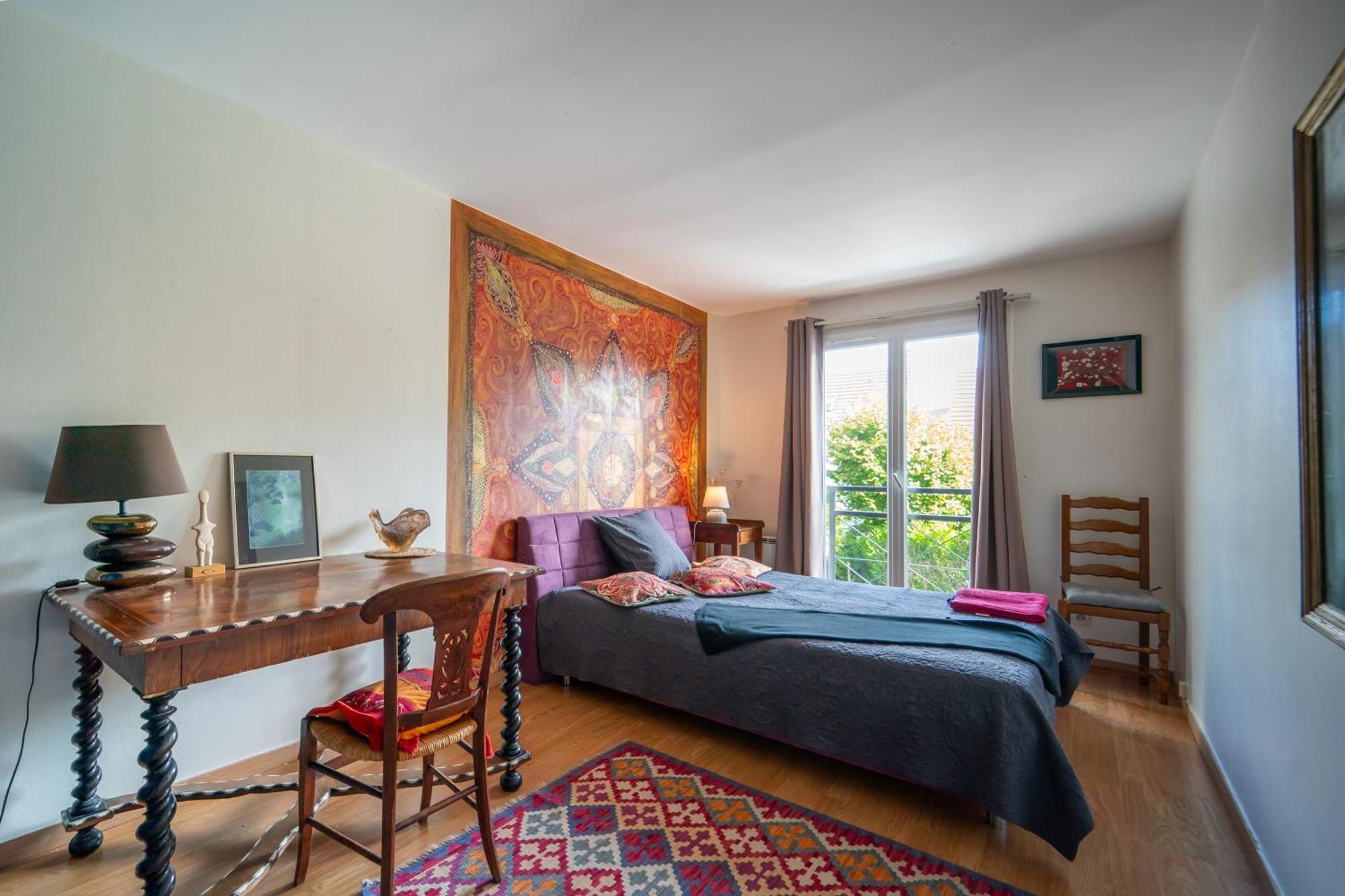 Apartamento Les Volets Bleus Rungis Exterior foto