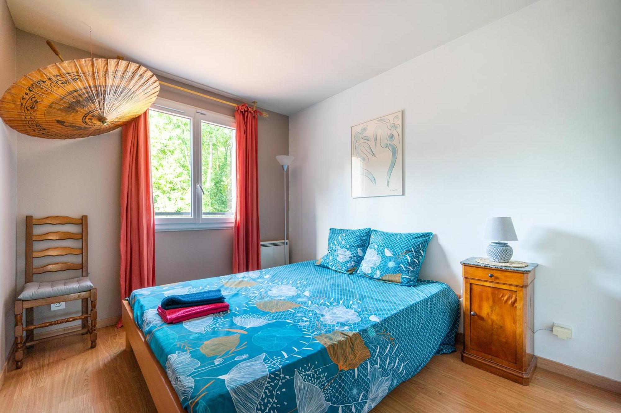 Apartamento Les Volets Bleus Rungis Exterior foto